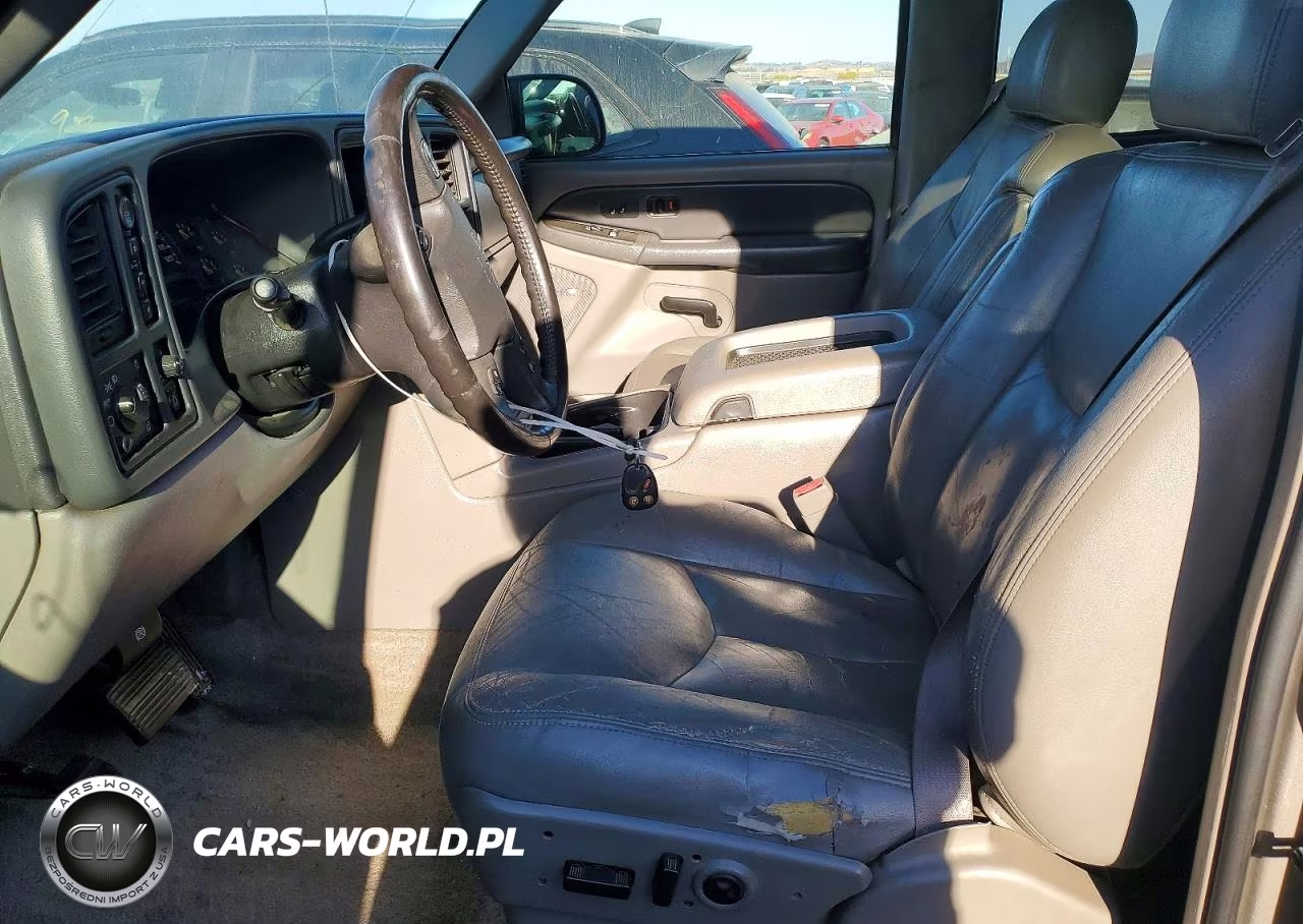 2003 GMC Yukon VIN:1GKEK13T53R225109 - 7