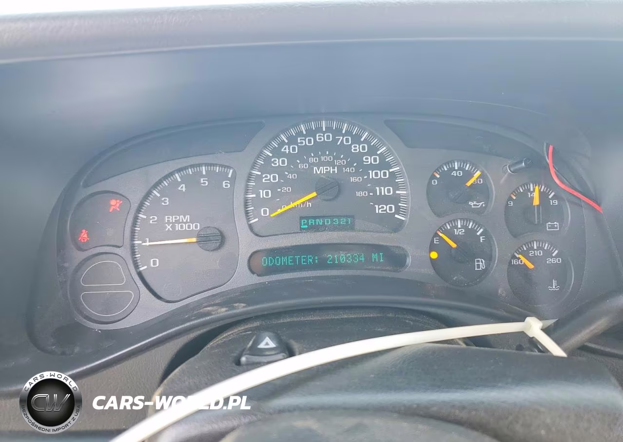 2003 GMC Yukon VIN:1GKEK13T53R225109 - 9