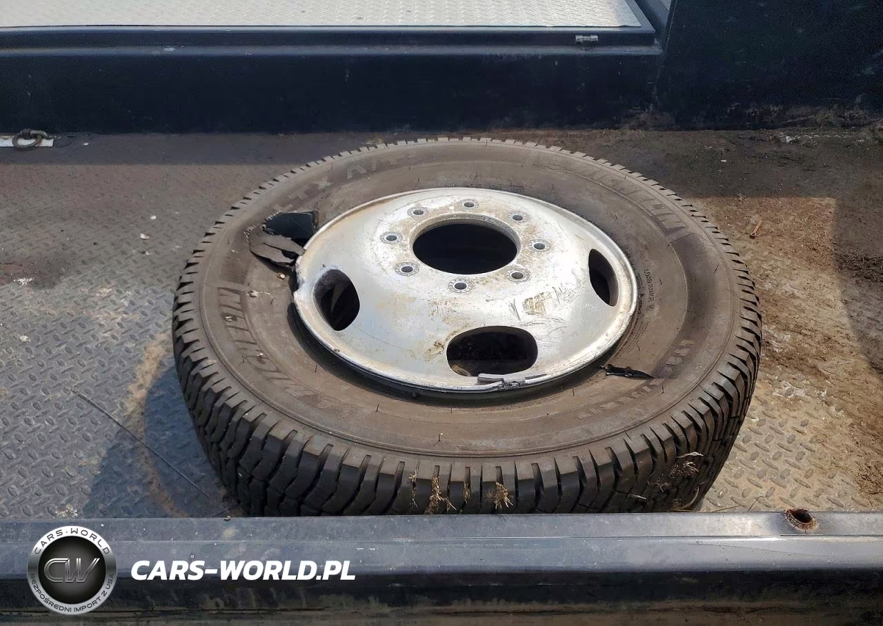 2020 Ford F350 Super Duty VIN:1FD8W3HT4LED07675 - 12