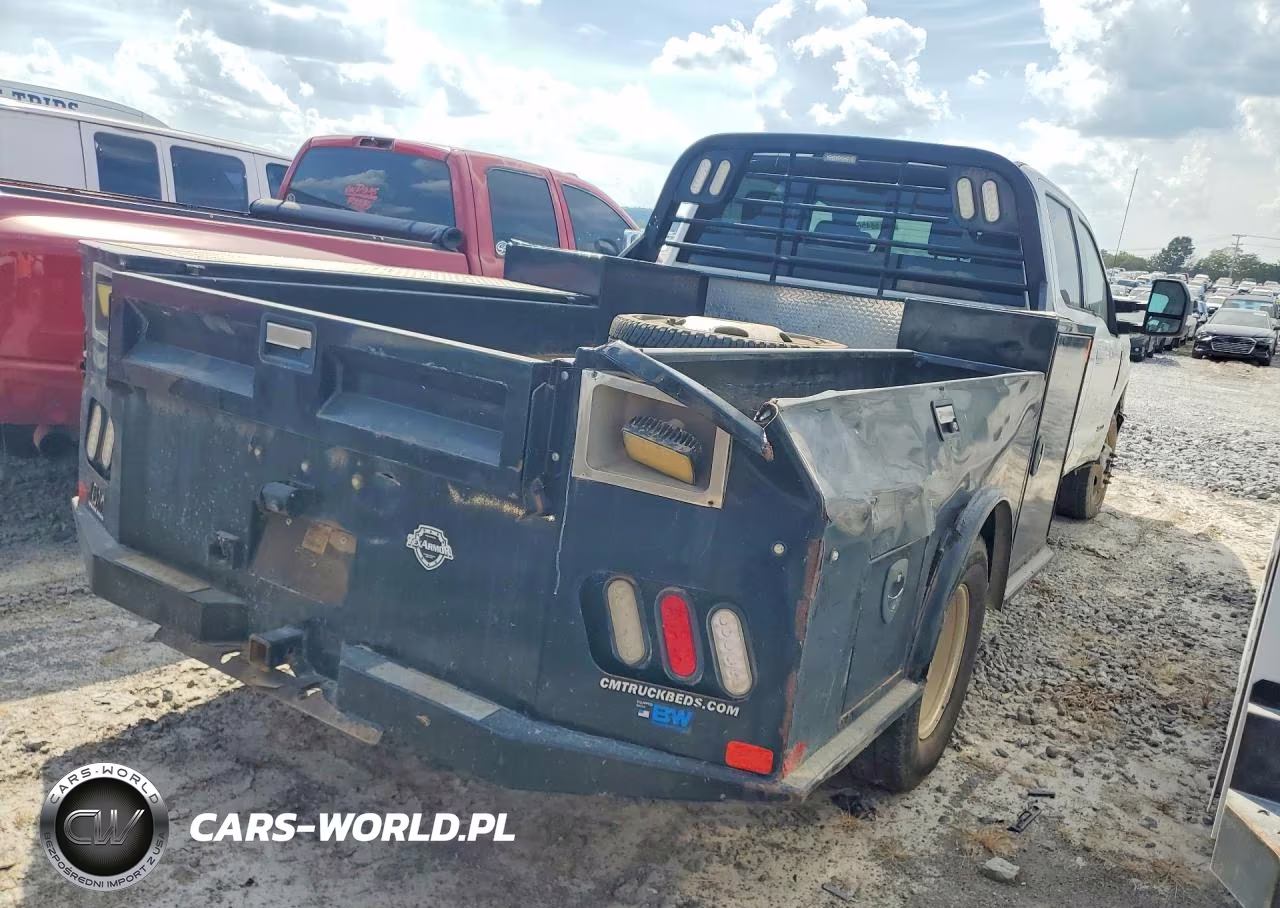2020 Ford F350 Super Duty VIN:1FD8W3HT4LED07675 - 3