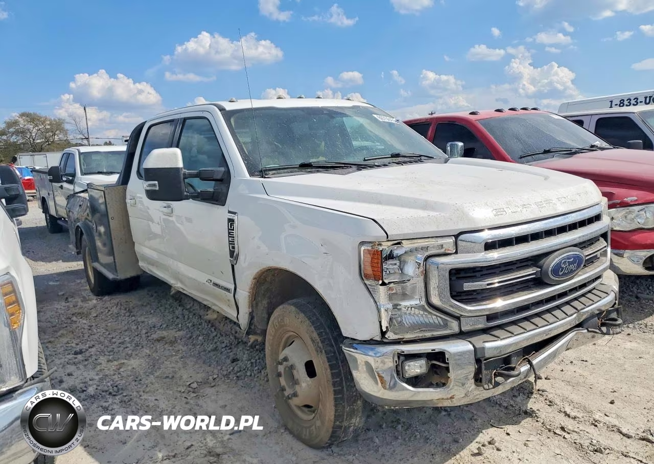 2020 Ford F350 Super Duty VIN:1FD8W3HT4LED07675 - 4