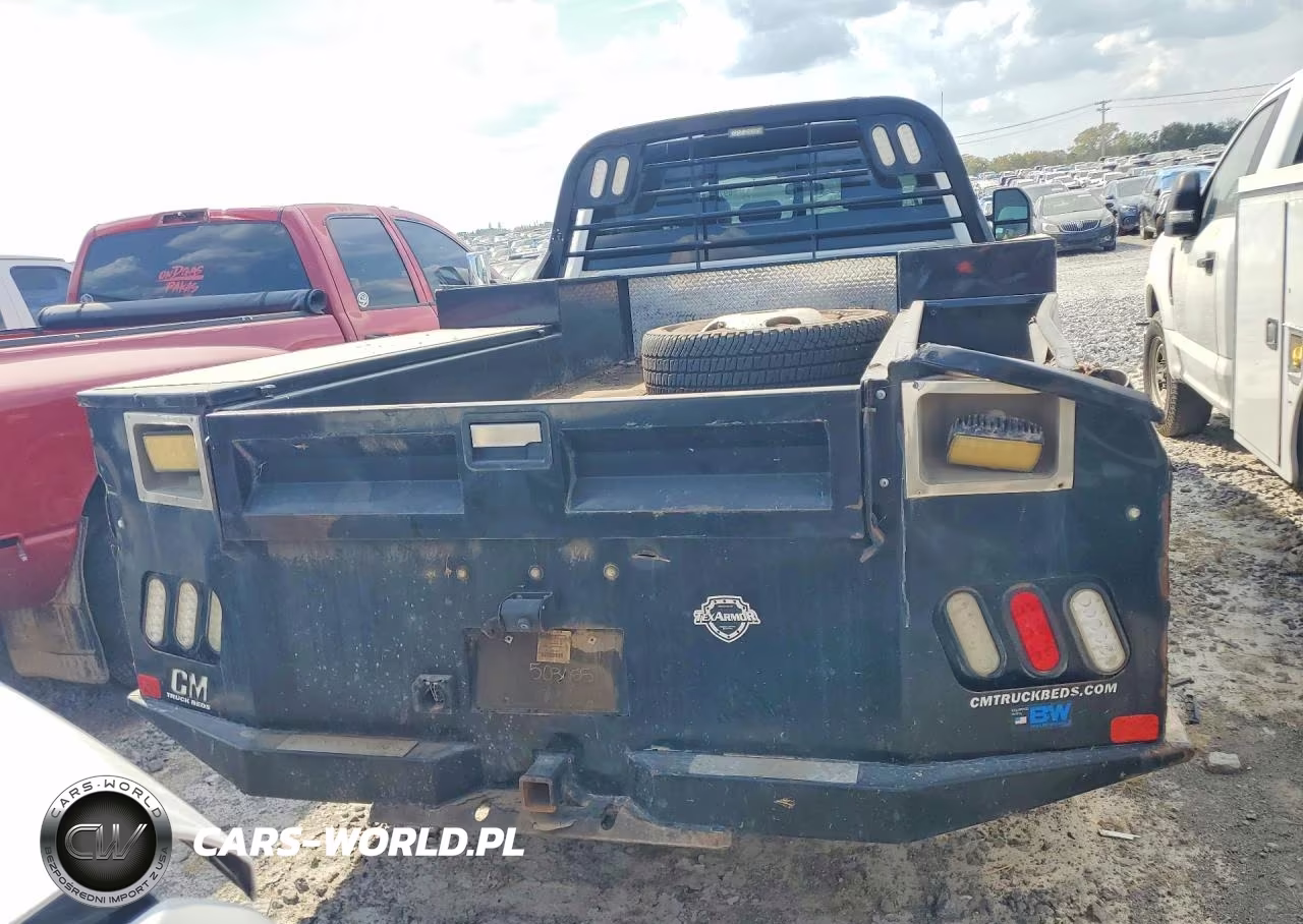 2020 Ford F350 Super Duty VIN:1FD8W3HT4LED07675 - 6