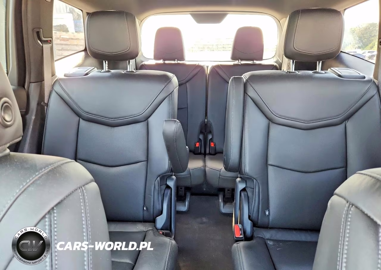 2020 Cadillac Xt6 Sport VIN:1GYKPGRS6LZ145930 - 10