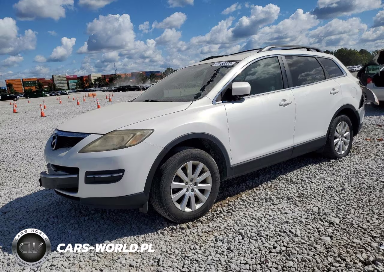 2008 Mazda Cx-9