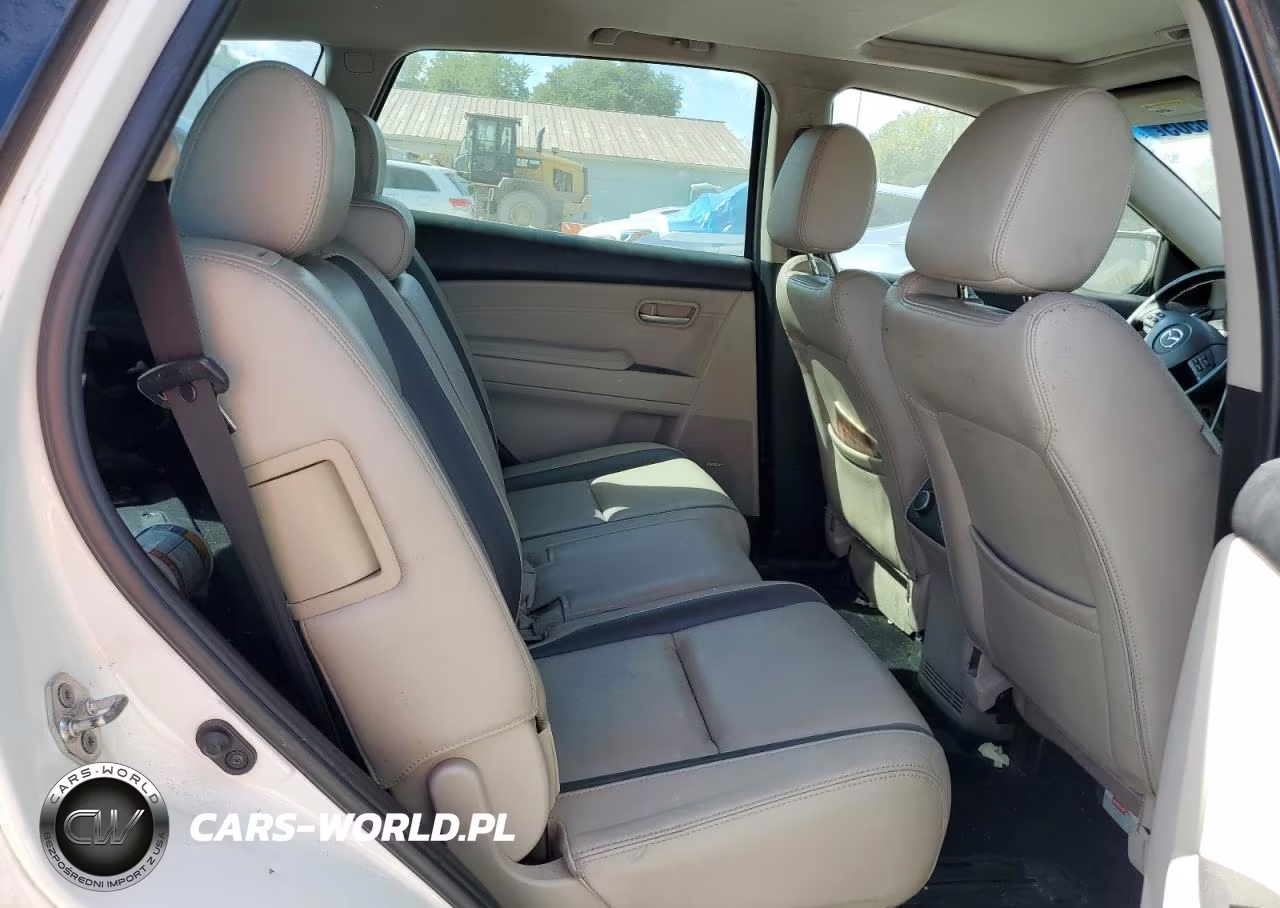 2008 Mazda Cx-9 VIN:JM3TB38AX80149766 - 11