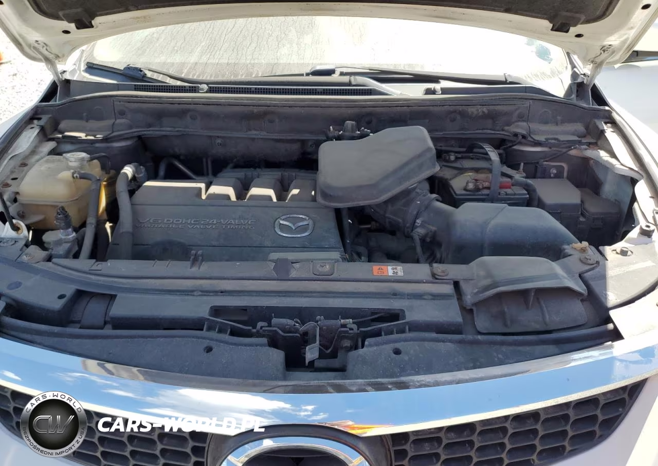 2008 Mazda Cx-9 VIN:JM3TB38AX80149766 - 12