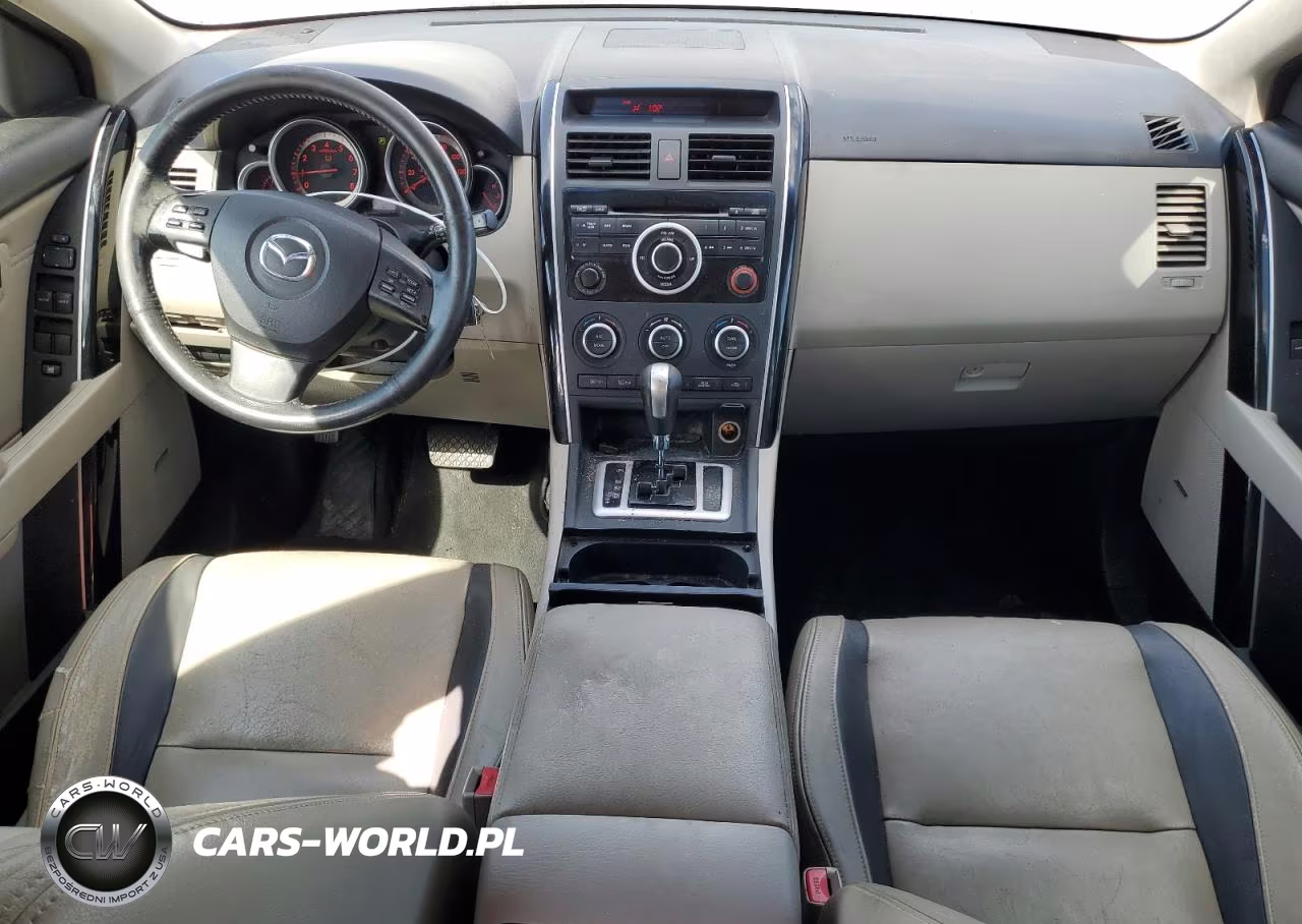 2008 Mazda Cx-9 VIN:JM3TB38AX80149766 - 8