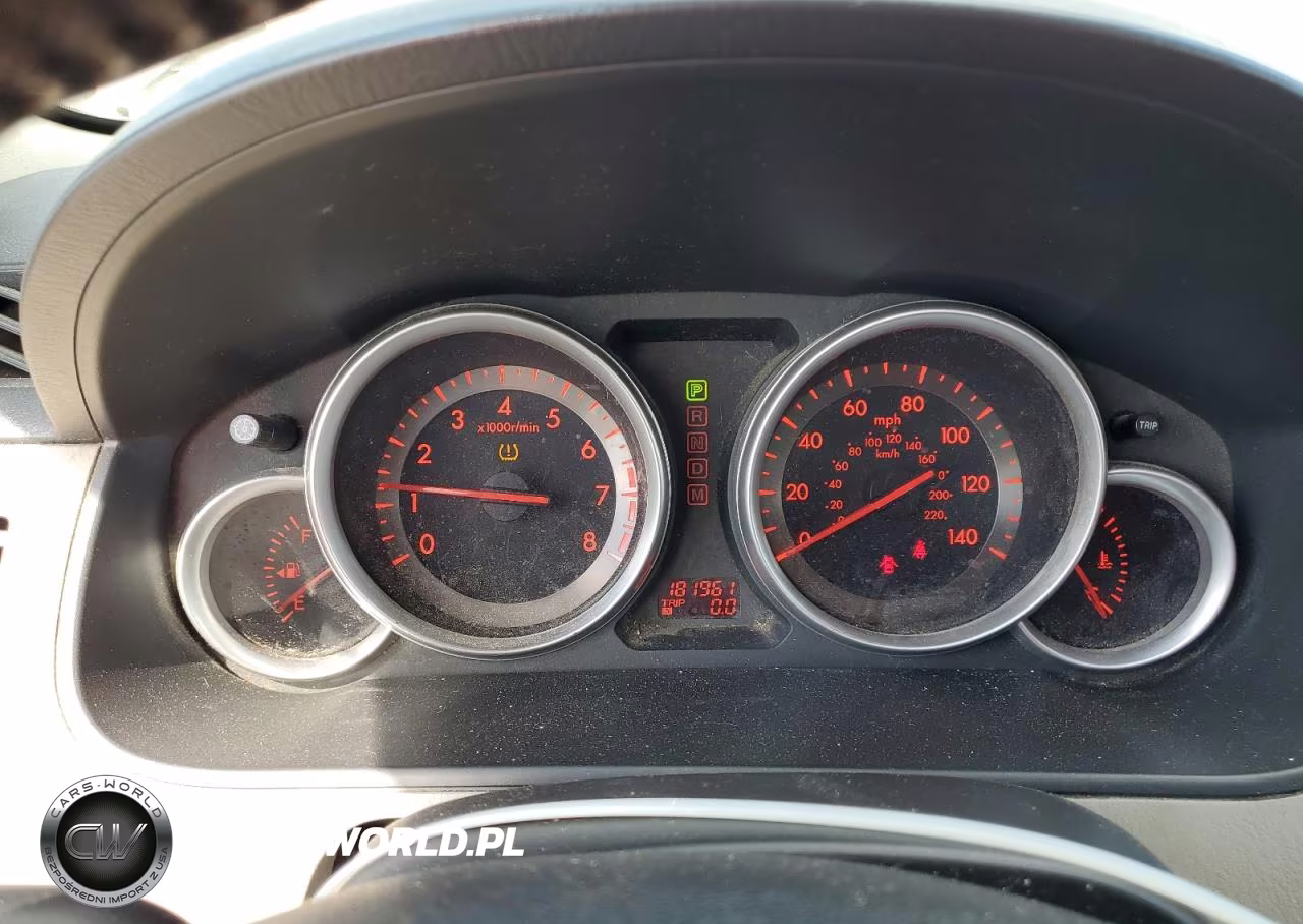 2008 Mazda Cx-9 VIN:JM3TB38AX80149766 - 9