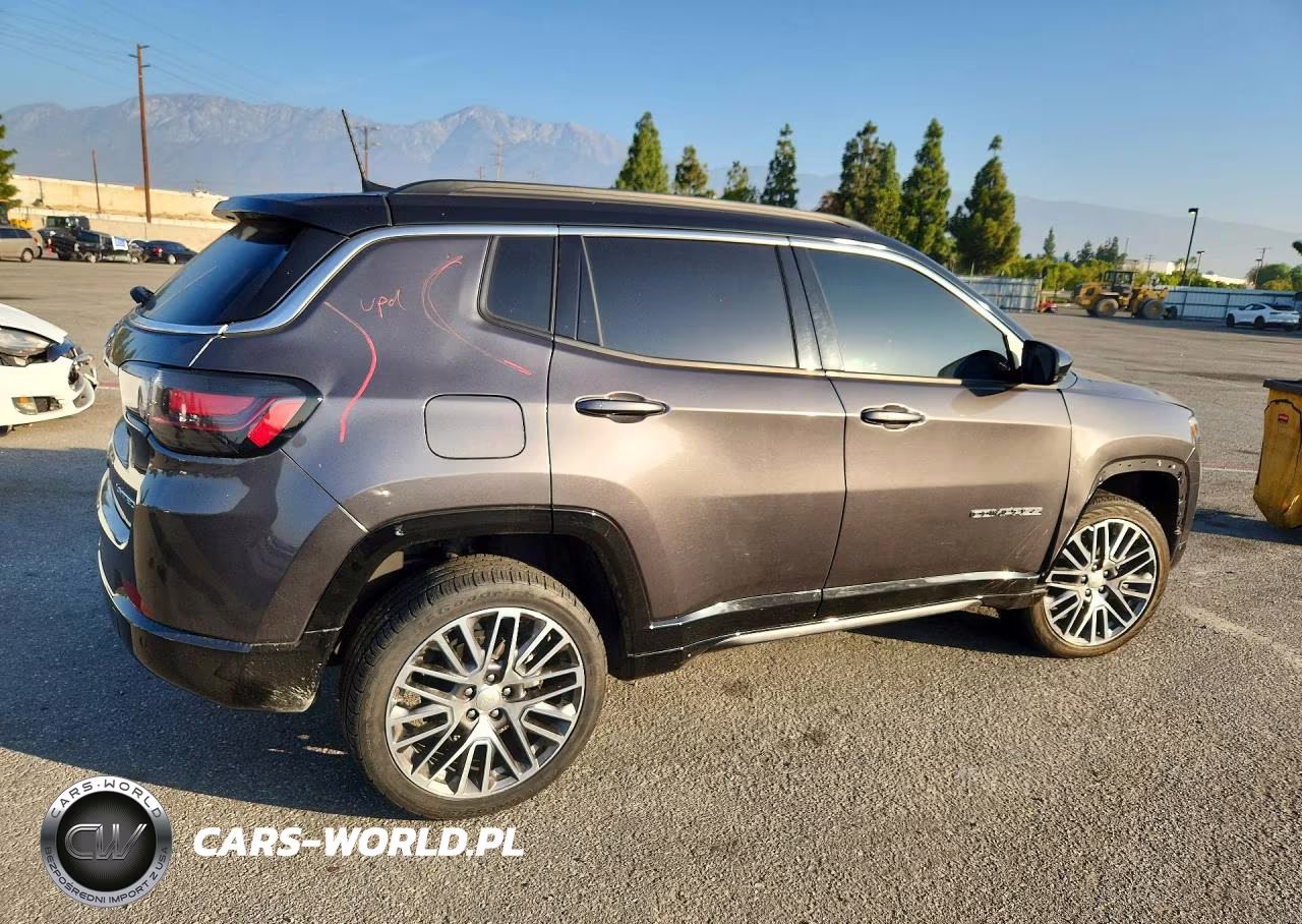 2023 Jeep Compass Limited VIN:3C4NJDCN3PT561176 - 3