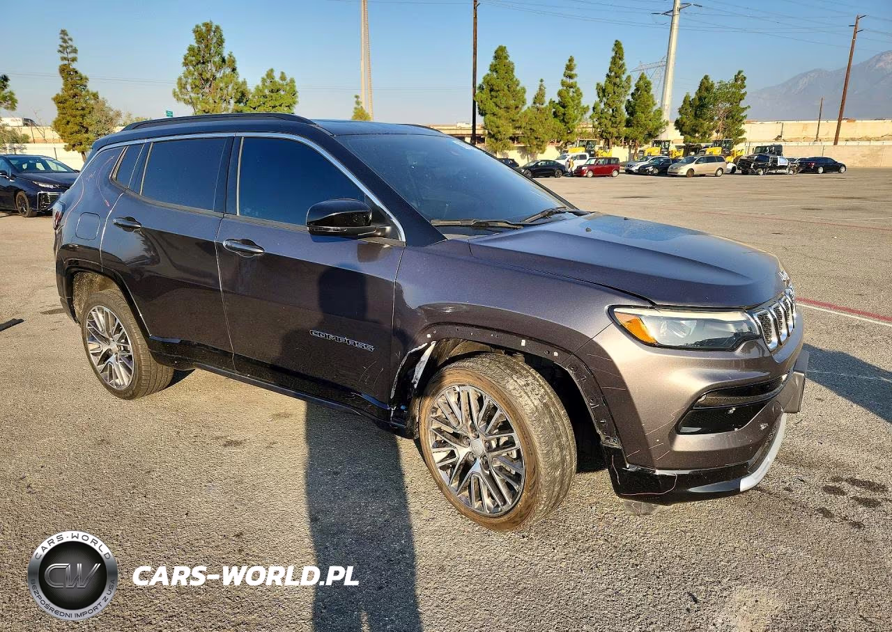 2023 Jeep Compass Limited VIN:3C4NJDCN3PT561176 - 4