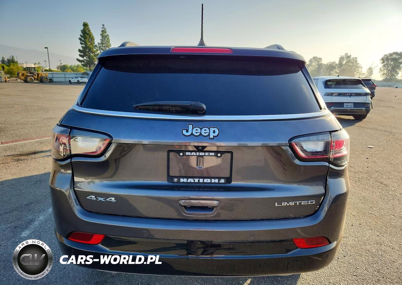 2023 Jeep Compass Limited VIN:3C4NJDCN3PT561176 - 6