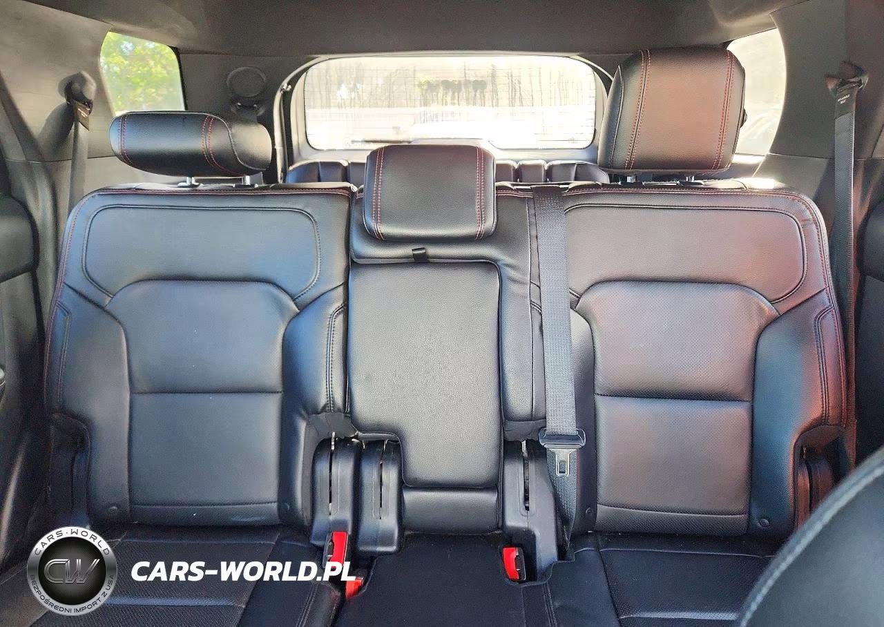 2016 Ford Explorer Sport VIN:1FM5K8GT0GGA04254 - 10