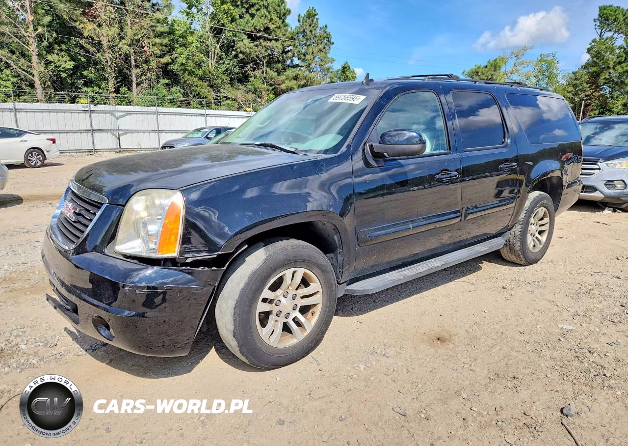 2007 GMC Yukon Xl K1500