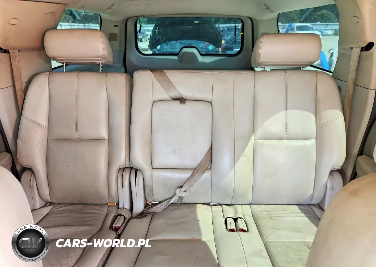 2007 GMC Yukon Xl K1500 VIN:1GKFK16307R331117 - 10