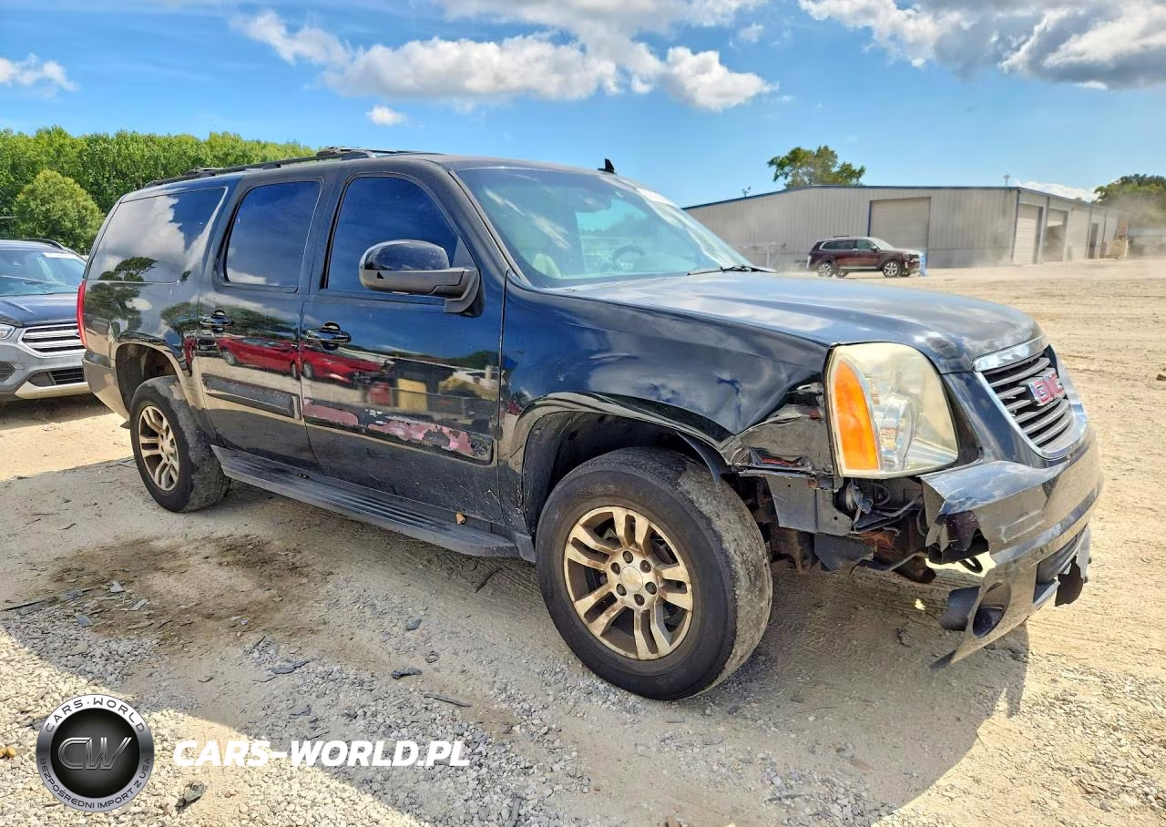 2007 GMC Yukon Xl K1500 VIN:1GKFK16307R331117 - 4