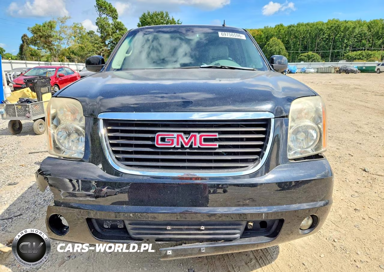 2007 GMC Yukon Xl K1500 VIN:1GKFK16307R331117 - 5