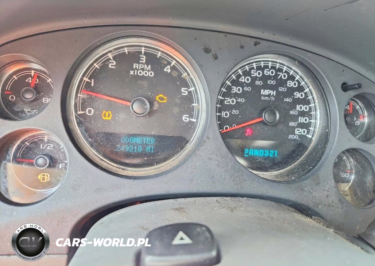 2007 GMC Yukon Xl K1500 VIN:1GKFK16307R331117 - 9