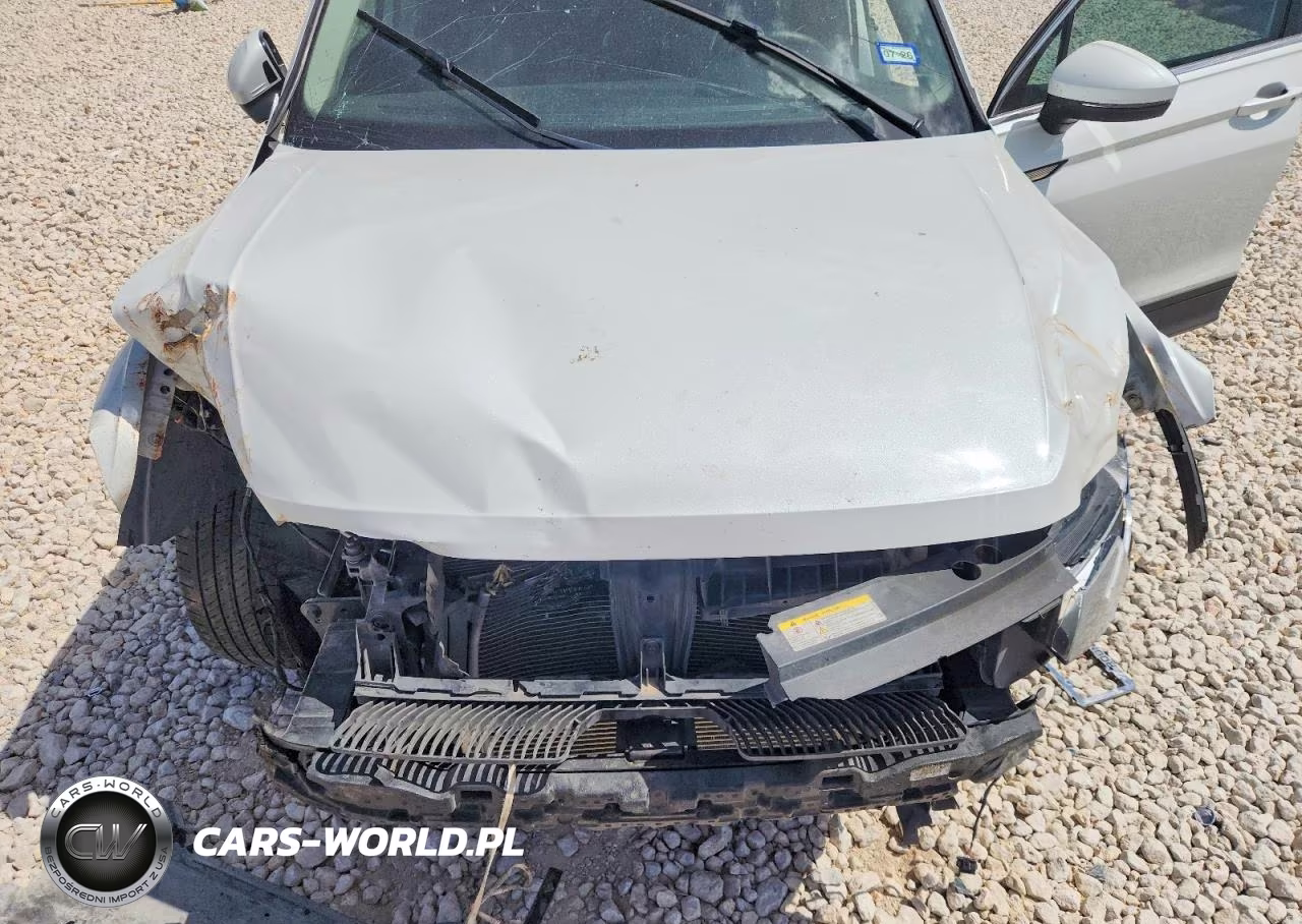 2023 Volkswagen Tiguan Se VIN:3VV3B7AX5PM131106 - 12
