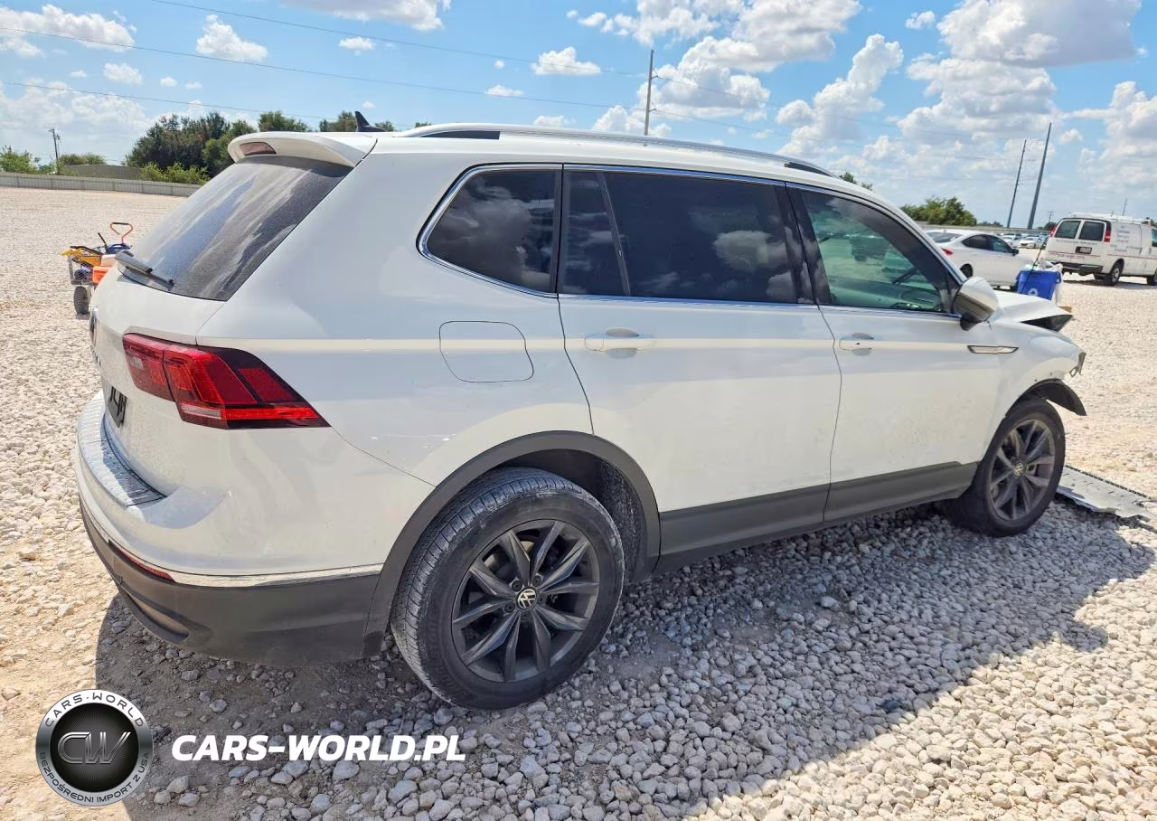 2023 Volkswagen Tiguan Se VIN:3VV3B7AX5PM131106 - 3