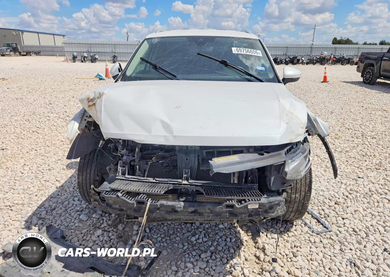 2023 Volkswagen Tiguan Se VIN:3VV3B7AX5PM131106 - 5