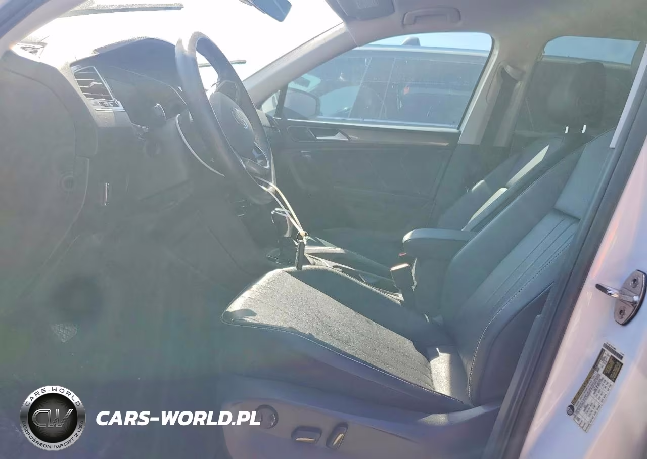 2023 Volkswagen Tiguan Se VIN:3VV3B7AX5PM131106 - 7