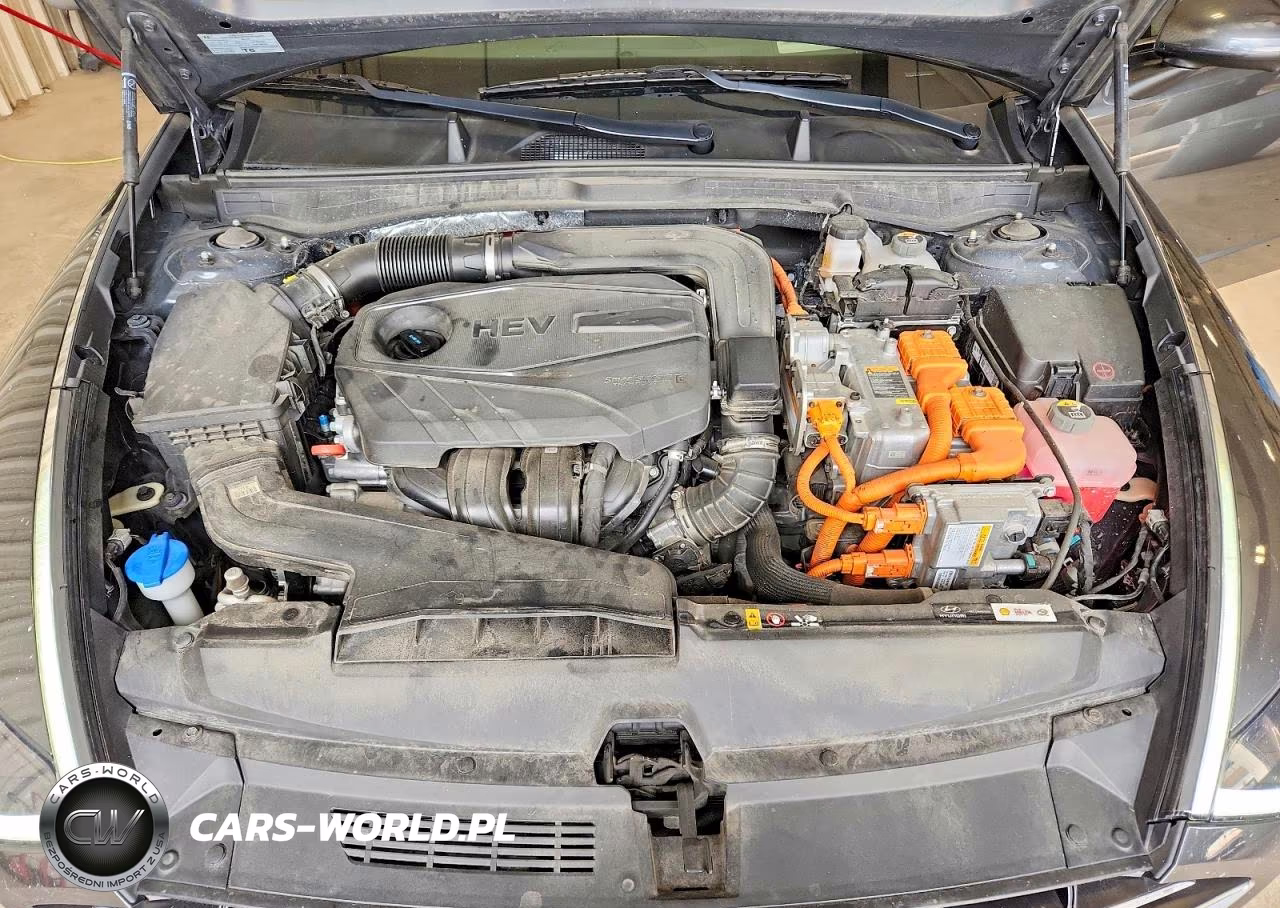 2022 Hyundai Sonata Hybrid Limited VIN:KMHL54JJXNA038300 - 11