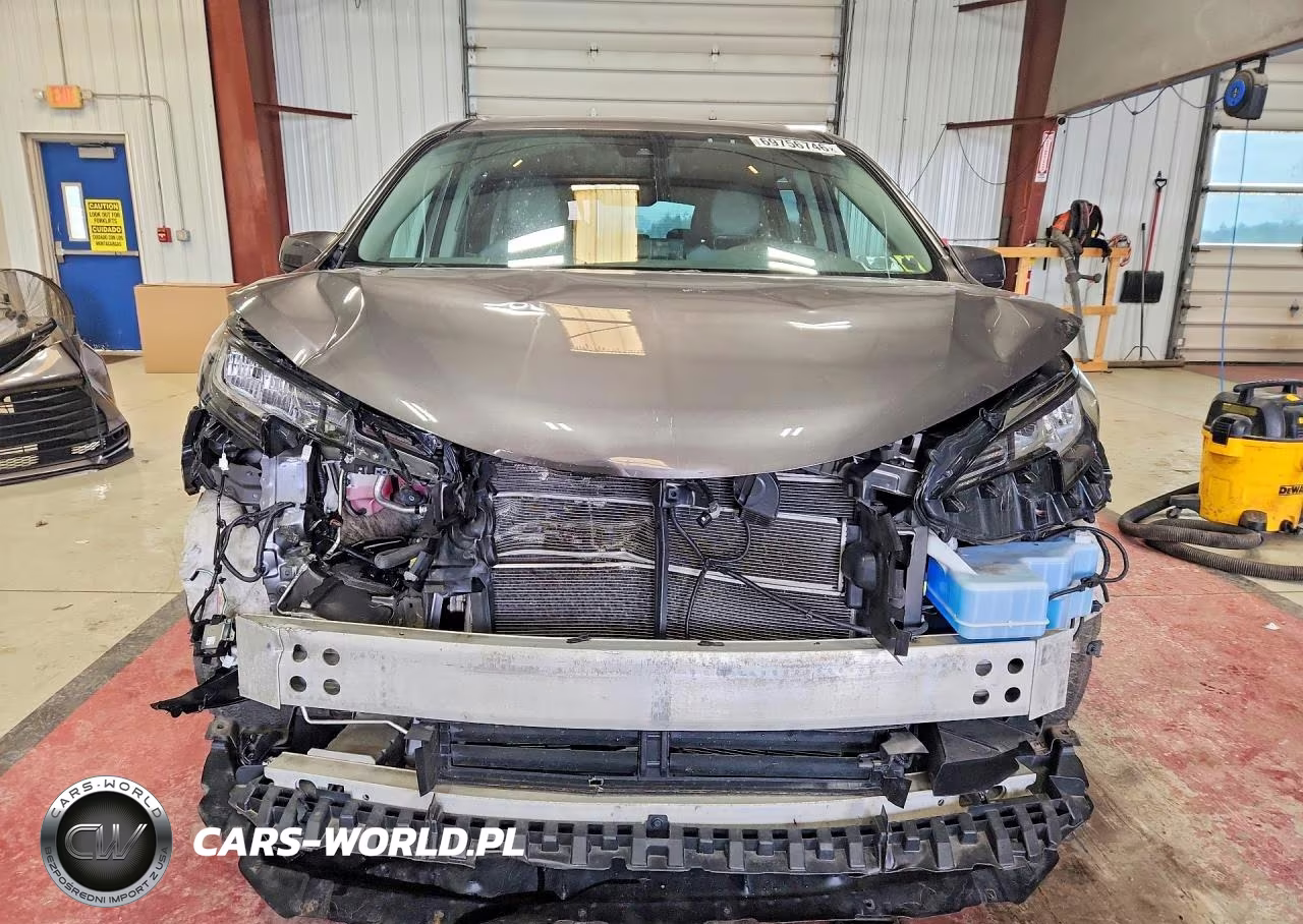 2021 Toyota Sienna Le VIN:5TDKSKFC8MS016045 - 5