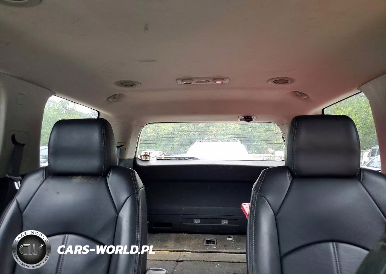 2013 GMC Acadia Slt-1 VIN:1GKKVRKD5DJ197766 - 10
