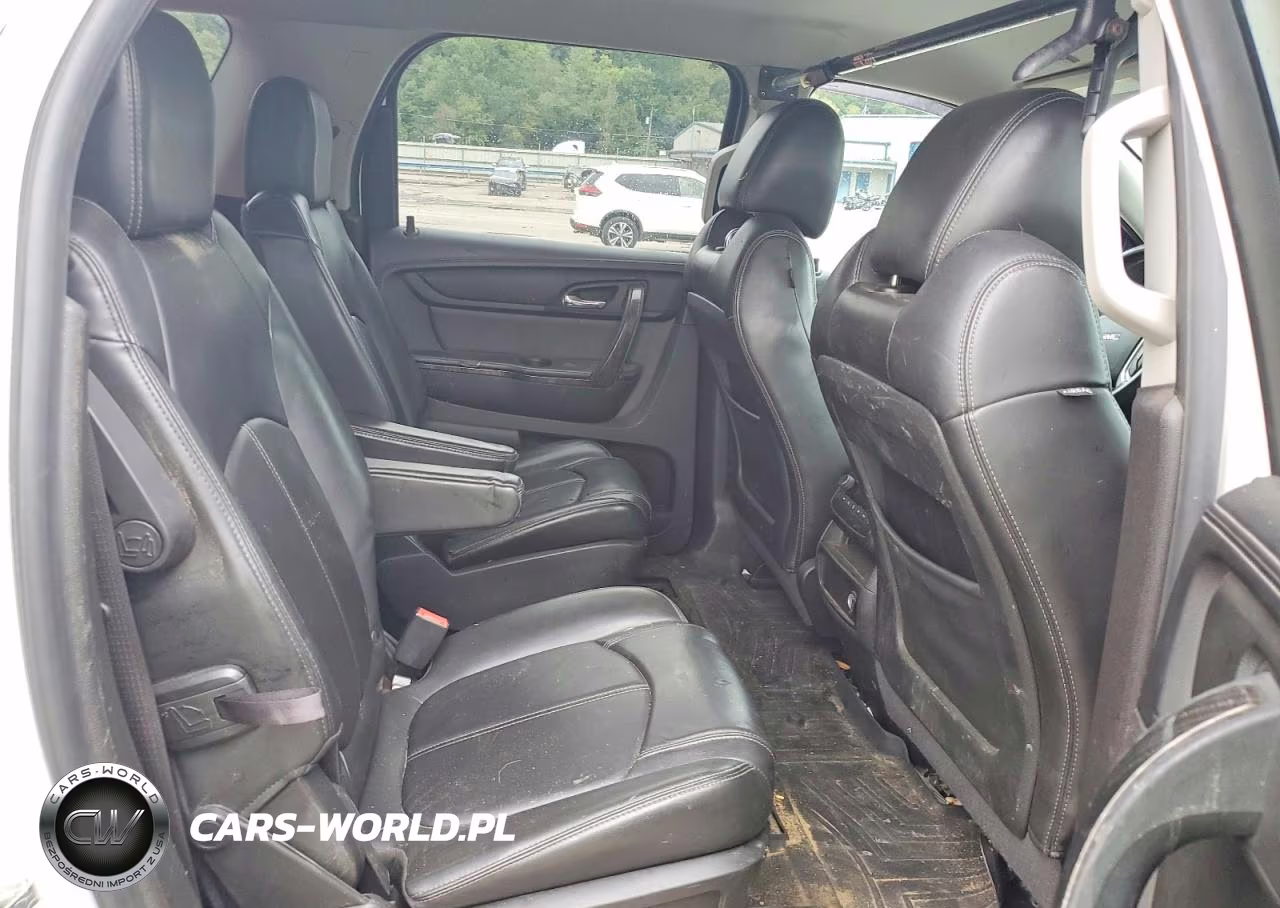 2013 GMC Acadia Slt-1 VIN:1GKKVRKD5DJ197766 - 11