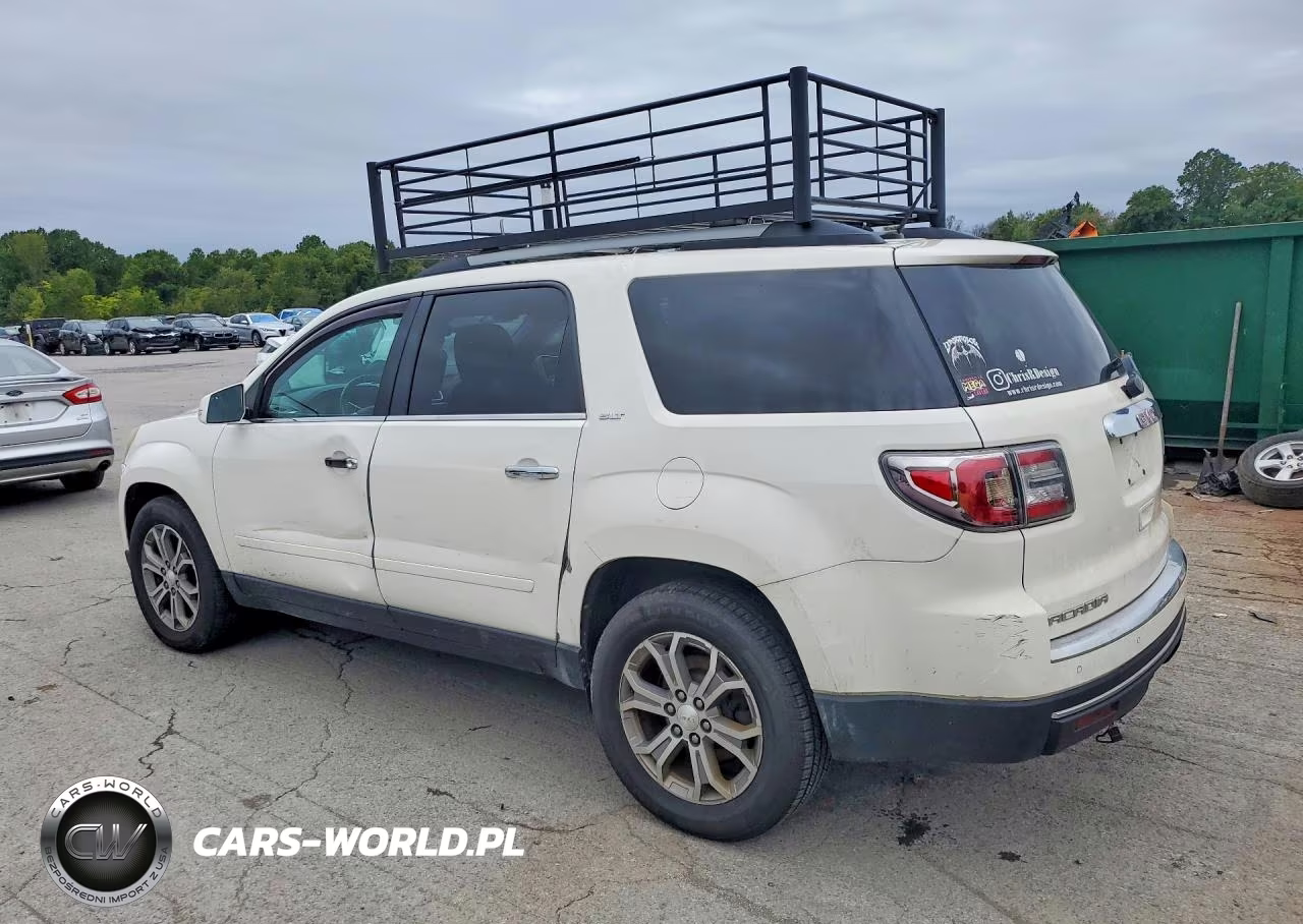 2013 GMC Acadia Slt-1 VIN:1GKKVRKD5DJ197766 - 2