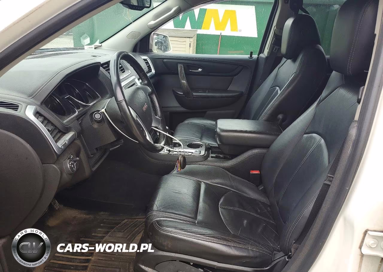 2013 GMC Acadia Slt-1 VIN:1GKKVRKD5DJ197766 - 7