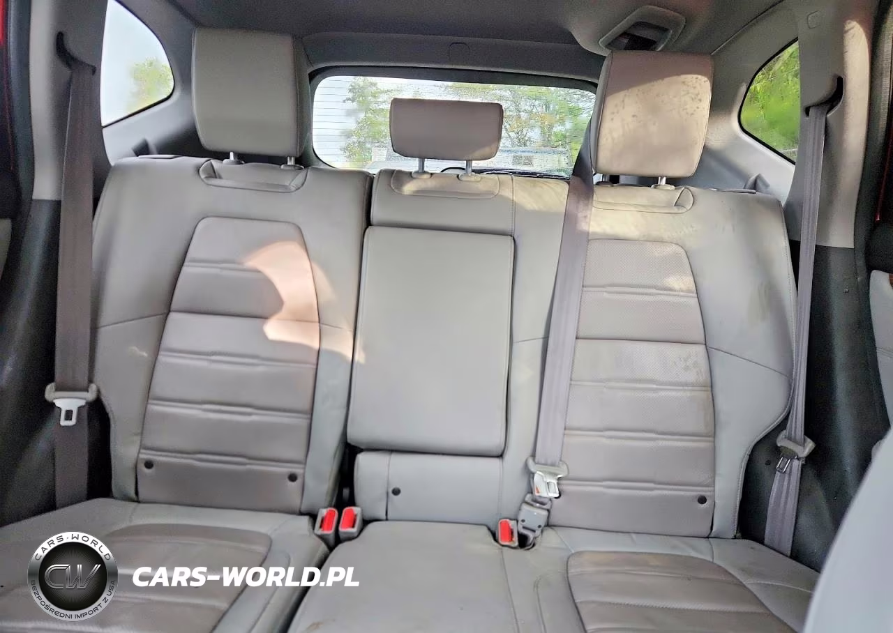 2022 Honda Cr-V Exl VIN:7FARW2H87NE010081 - 10