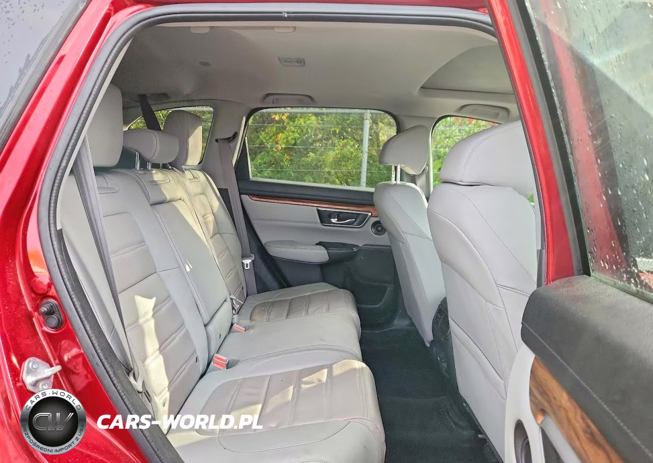 2022 Honda Cr-V Exl VIN:7FARW2H87NE010081 - 11