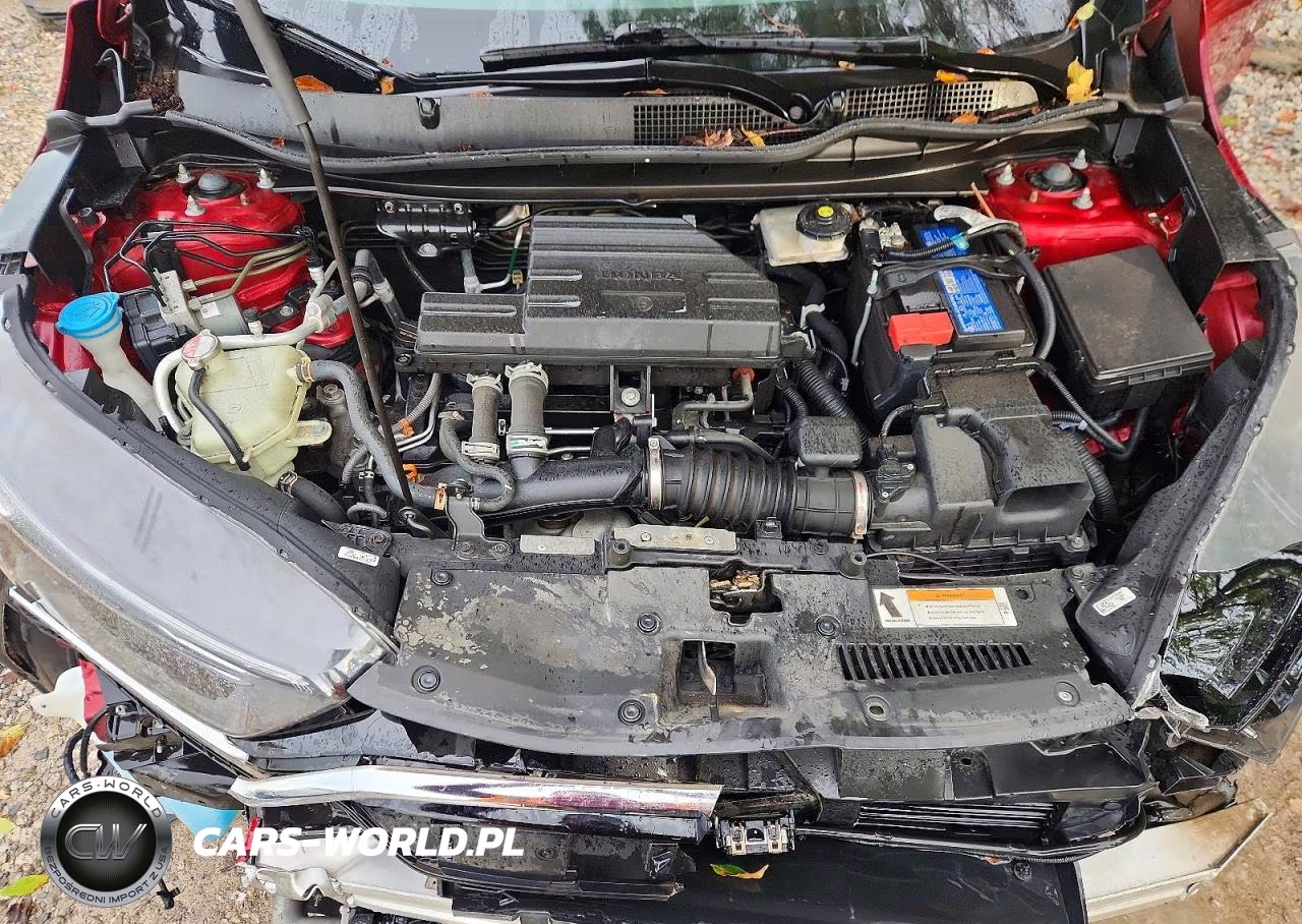 2022 Honda Cr-V Exl VIN:7FARW2H87NE010081 - 12