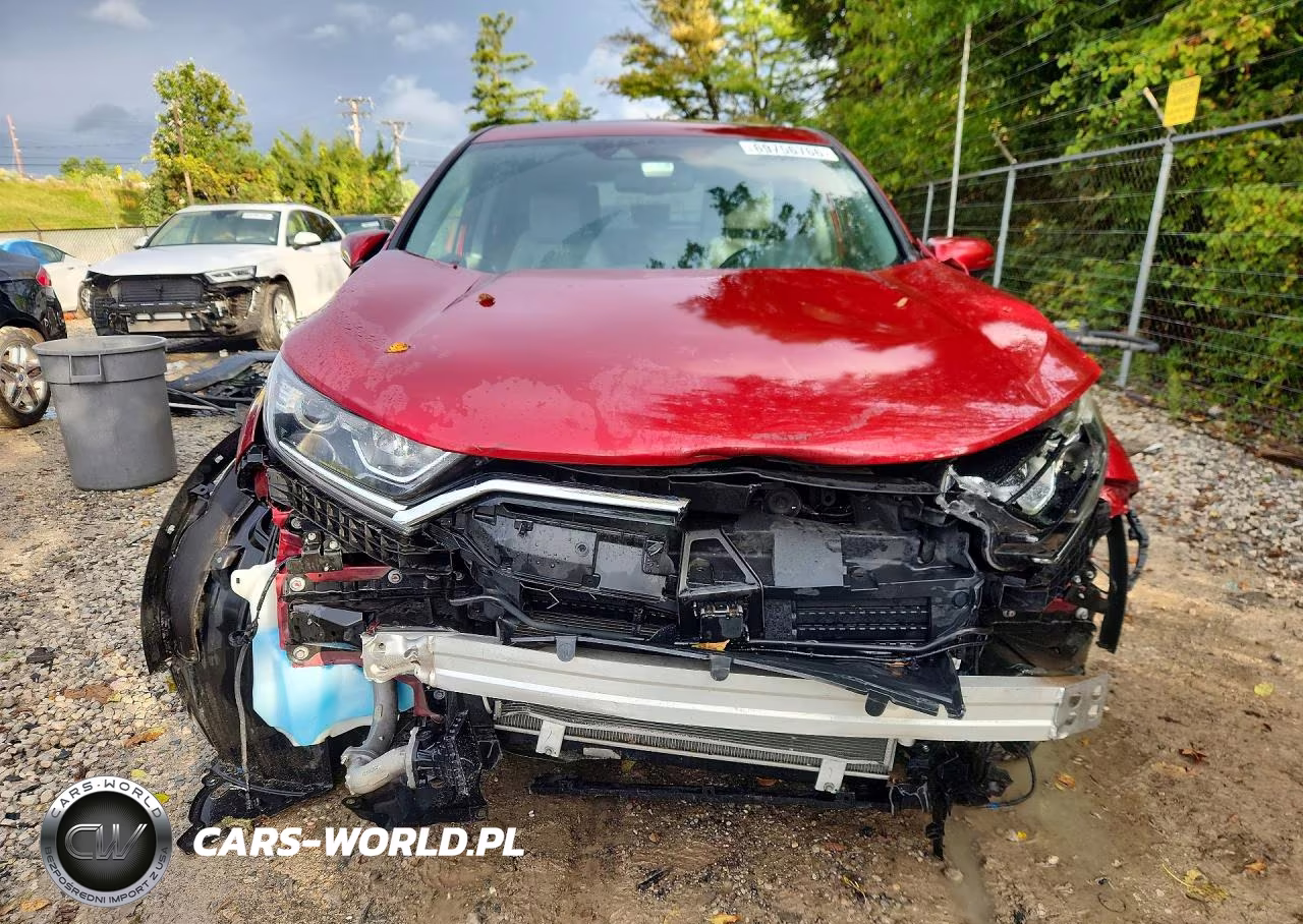 2022 Honda Cr-V Exl VIN:7FARW2H87NE010081 - 5