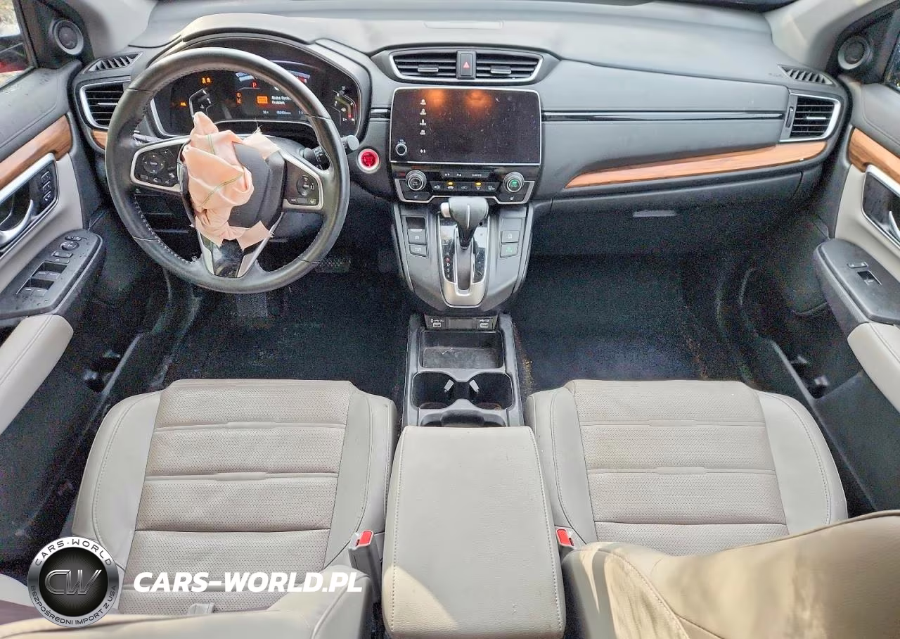 2022 Honda Cr-V Exl VIN:7FARW2H87NE010081 - 8