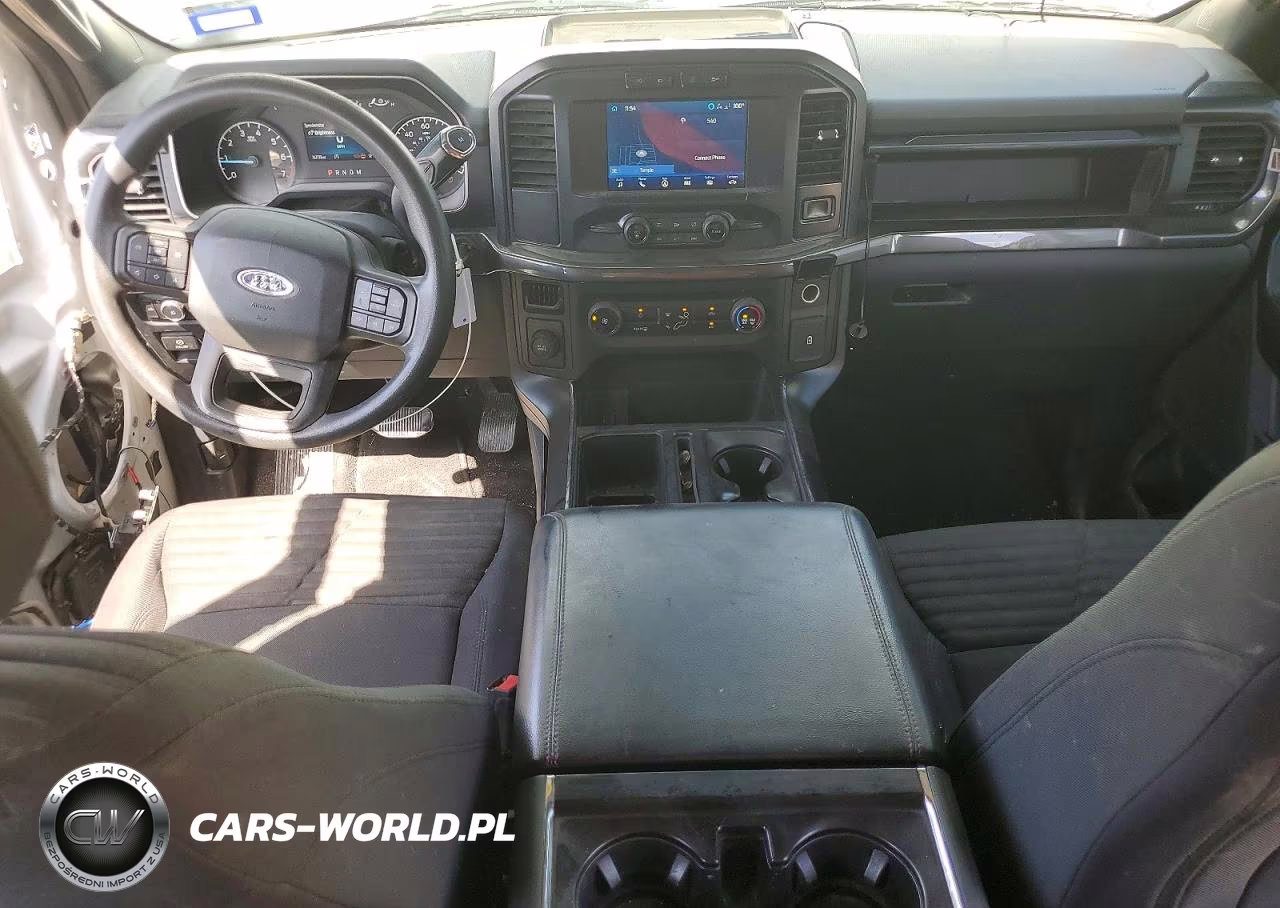2021 Ford F150 Super Cab VIN:1FTEX1CP0MFA92679 - 8