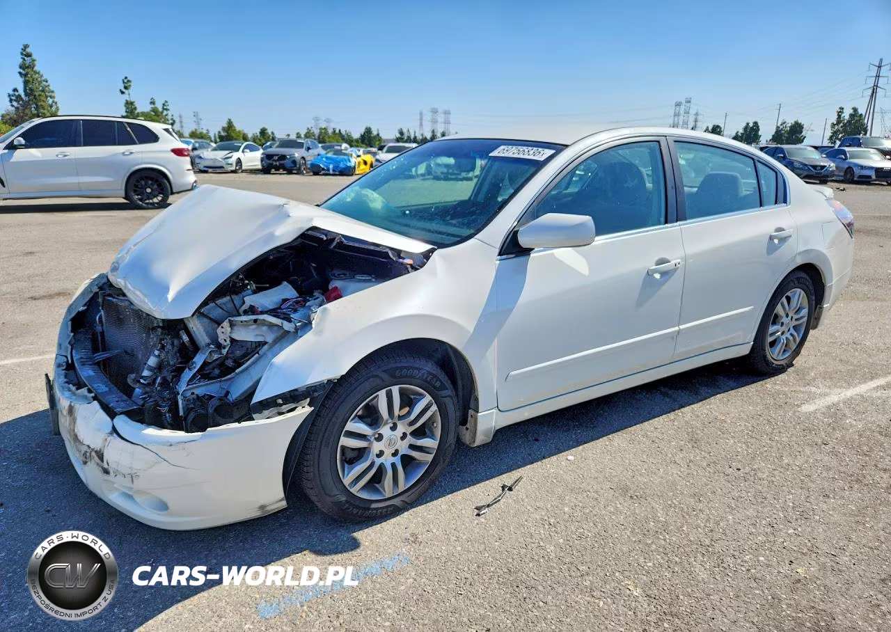 2012 Nissan Altima 2.5