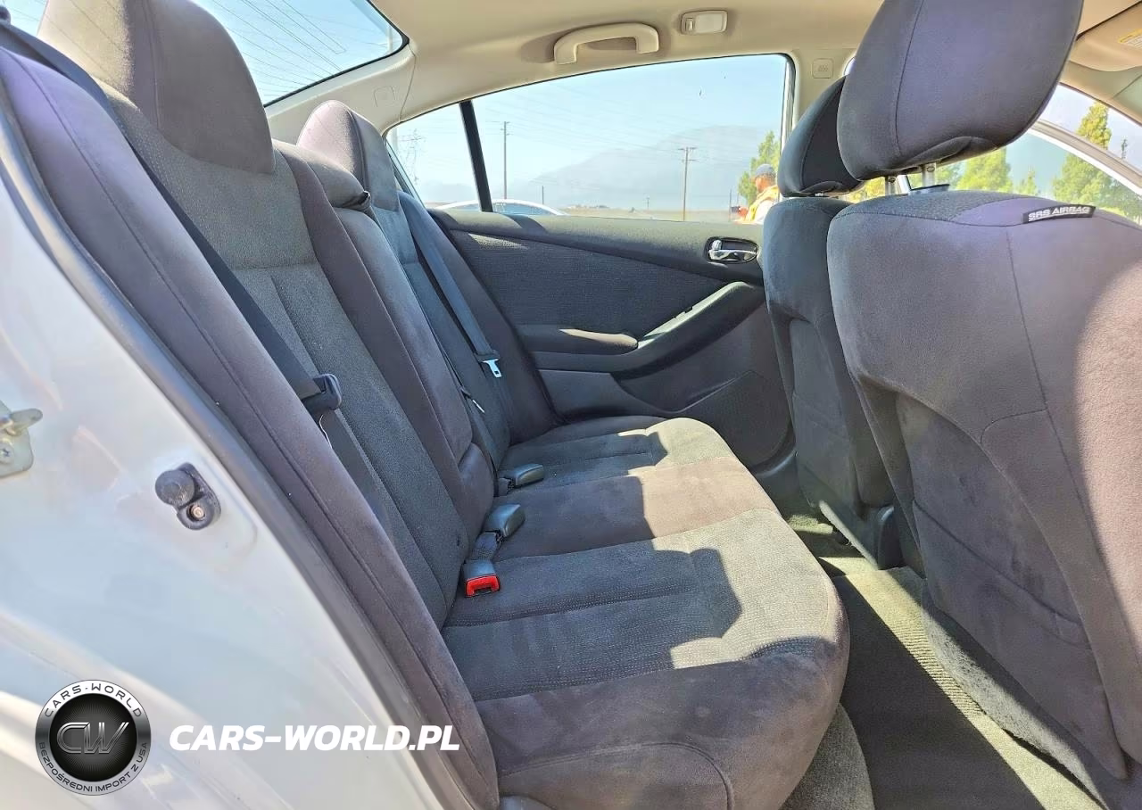 2012 Nissan Altima 2.5 VIN:1N4AL2AP7CN553129 - 10
