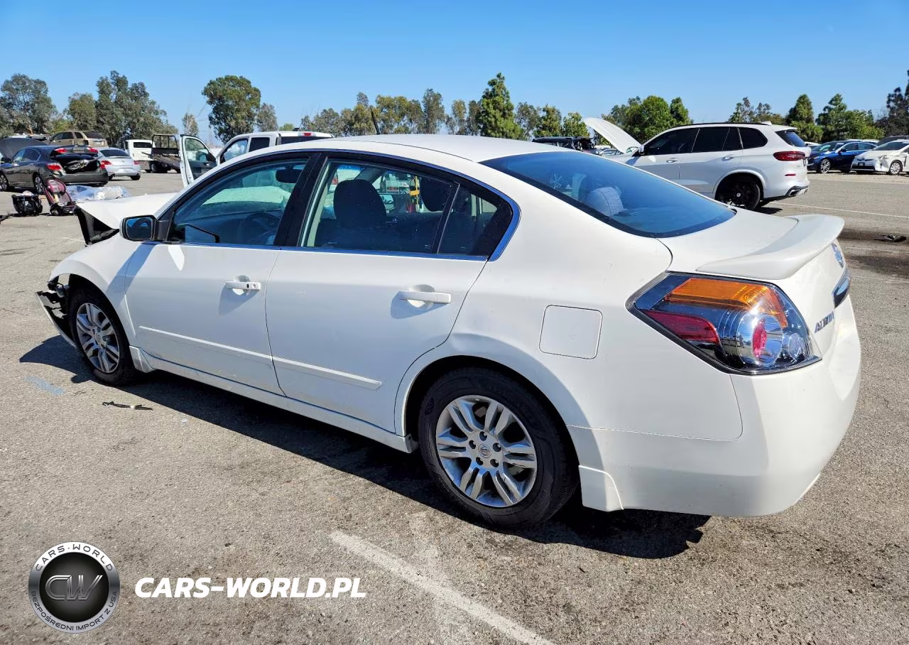 2012 Nissan Altima 2.5 VIN:1N4AL2AP7CN553129 - 2