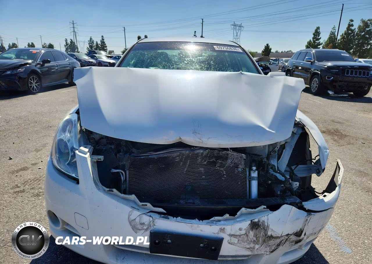 2012 Nissan Altima 2.5 VIN:1N4AL2AP7CN553129 - 5