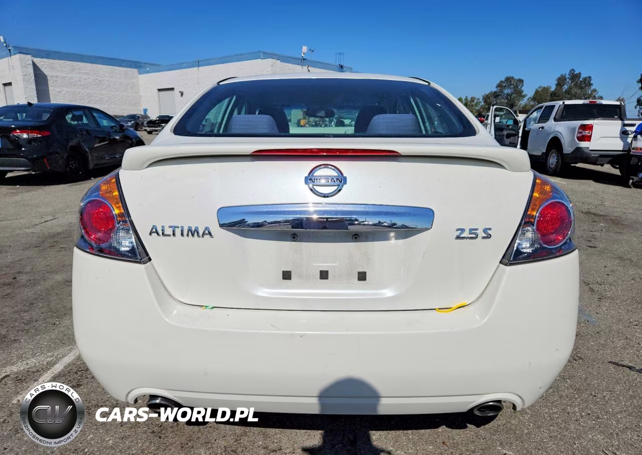 2012 Nissan Altima 2.5 VIN:1N4AL2AP7CN553129 - 6