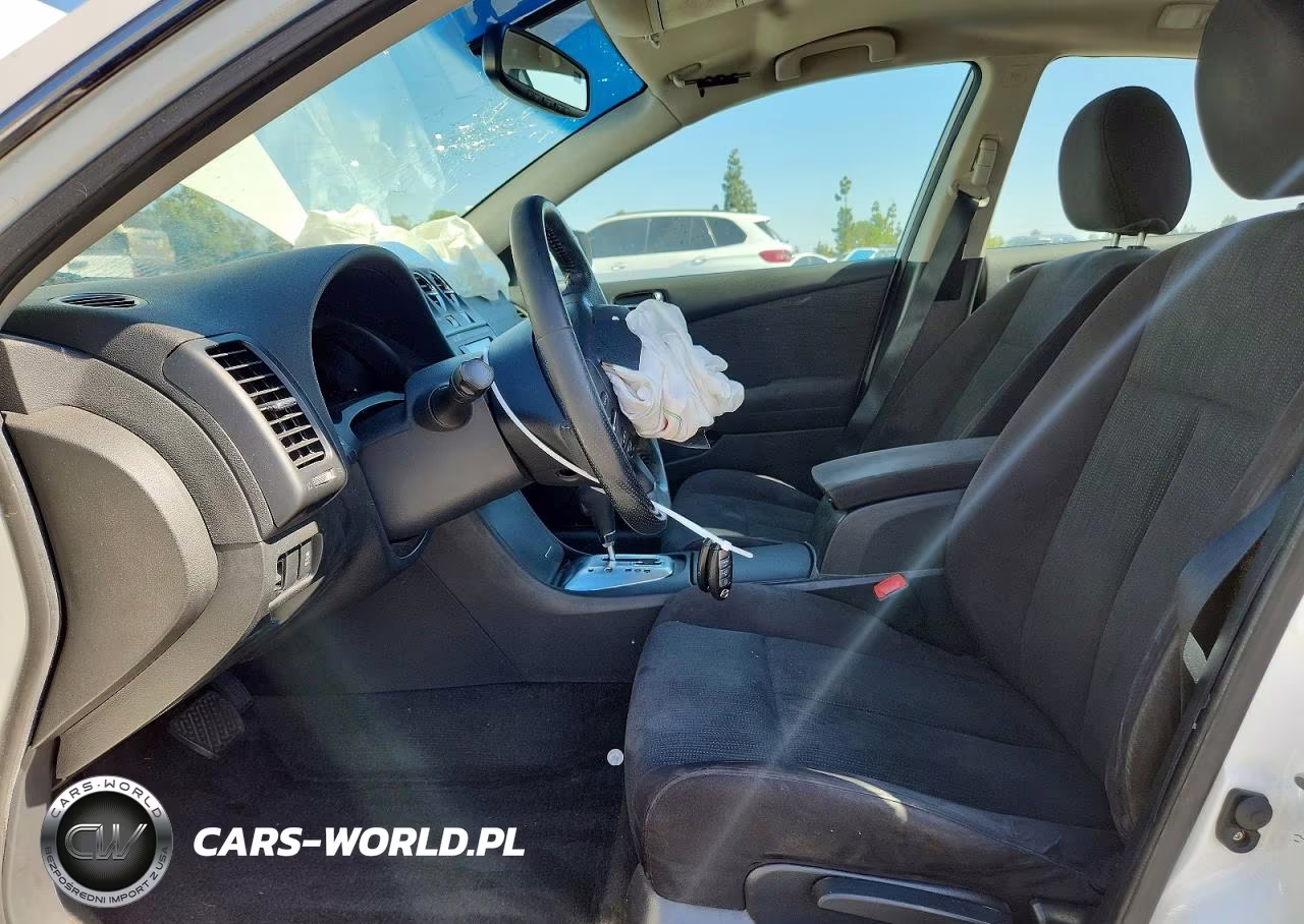 2012 Nissan Altima 2.5 VIN:1N4AL2AP7CN553129 - 7