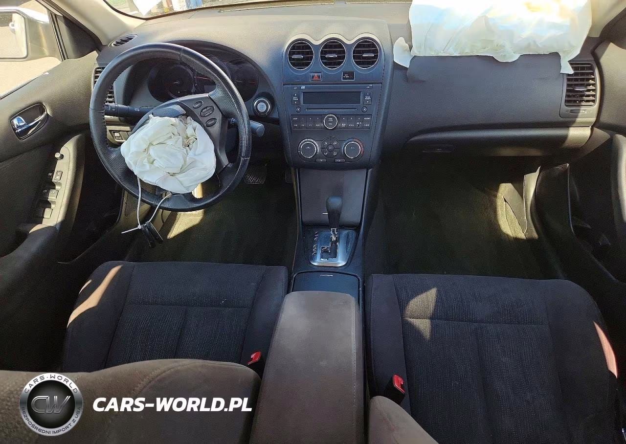 2012 Nissan Altima 2.5 VIN:1N4AL2AP7CN553129 - 8