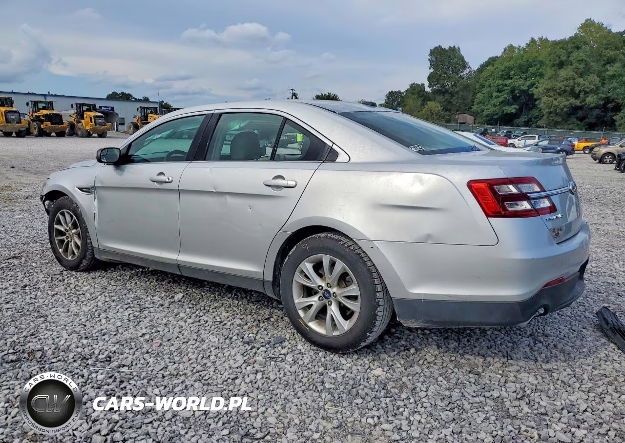 2014 Ford Taurus Se VIN:1FAHP2D82EG124513 - 2