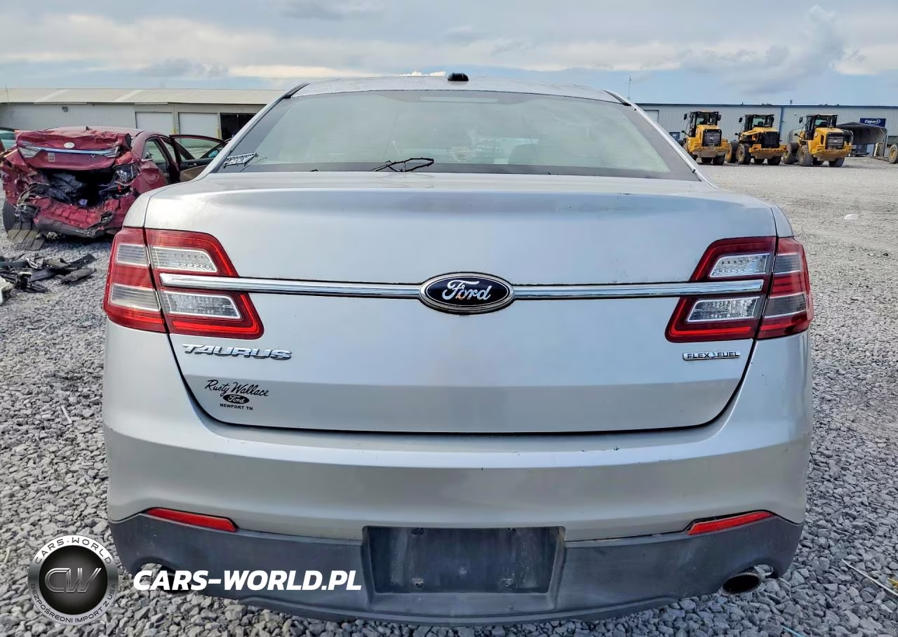 2014 Ford Taurus Se VIN:1FAHP2D82EG124513 - 6