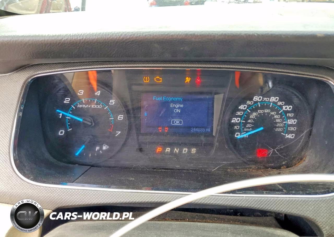 2014 Ford Taurus Se VIN:1FAHP2D82EG124513 - 9