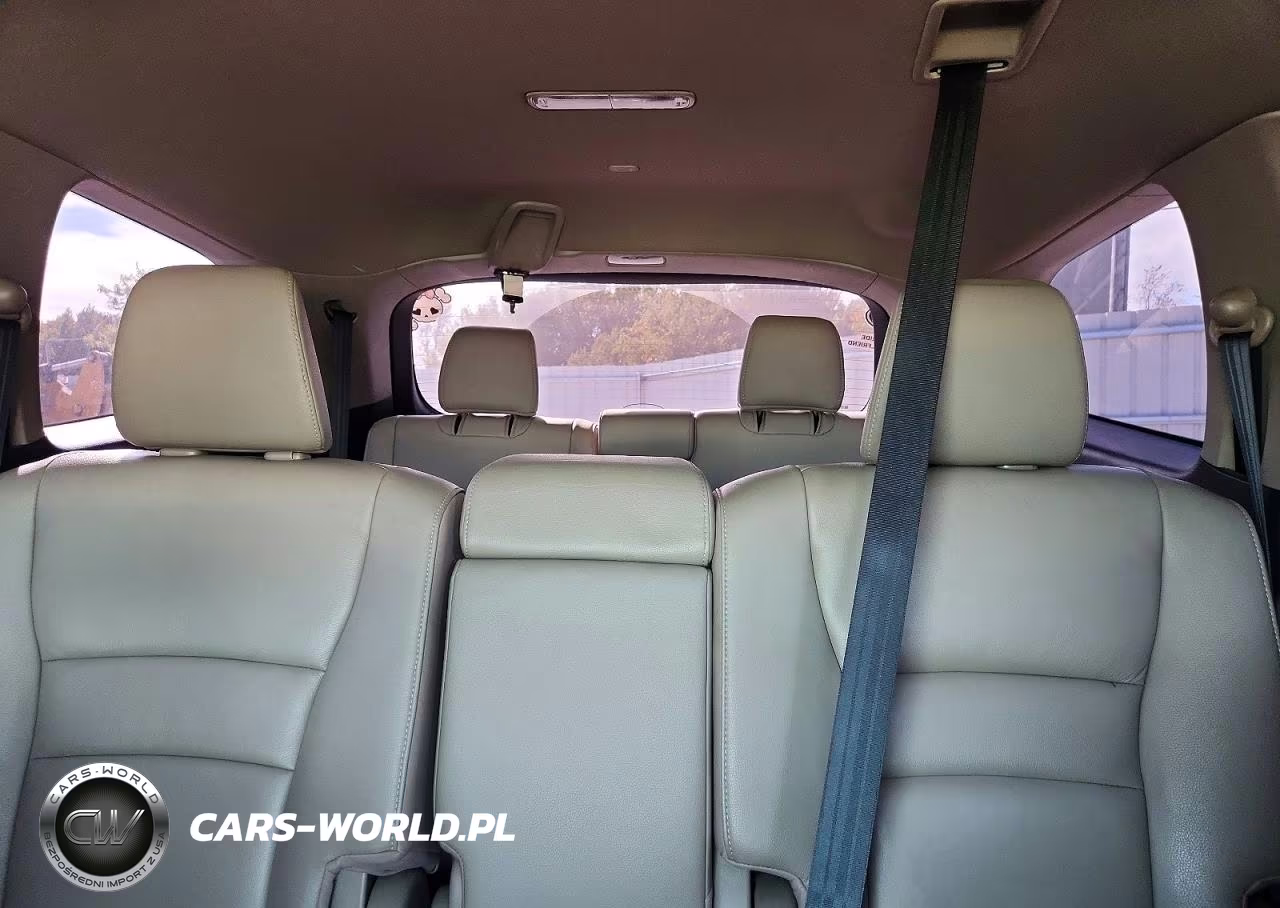 2019 Honda Pilot Exl VIN:5FNYF6H56KB090425 - 10