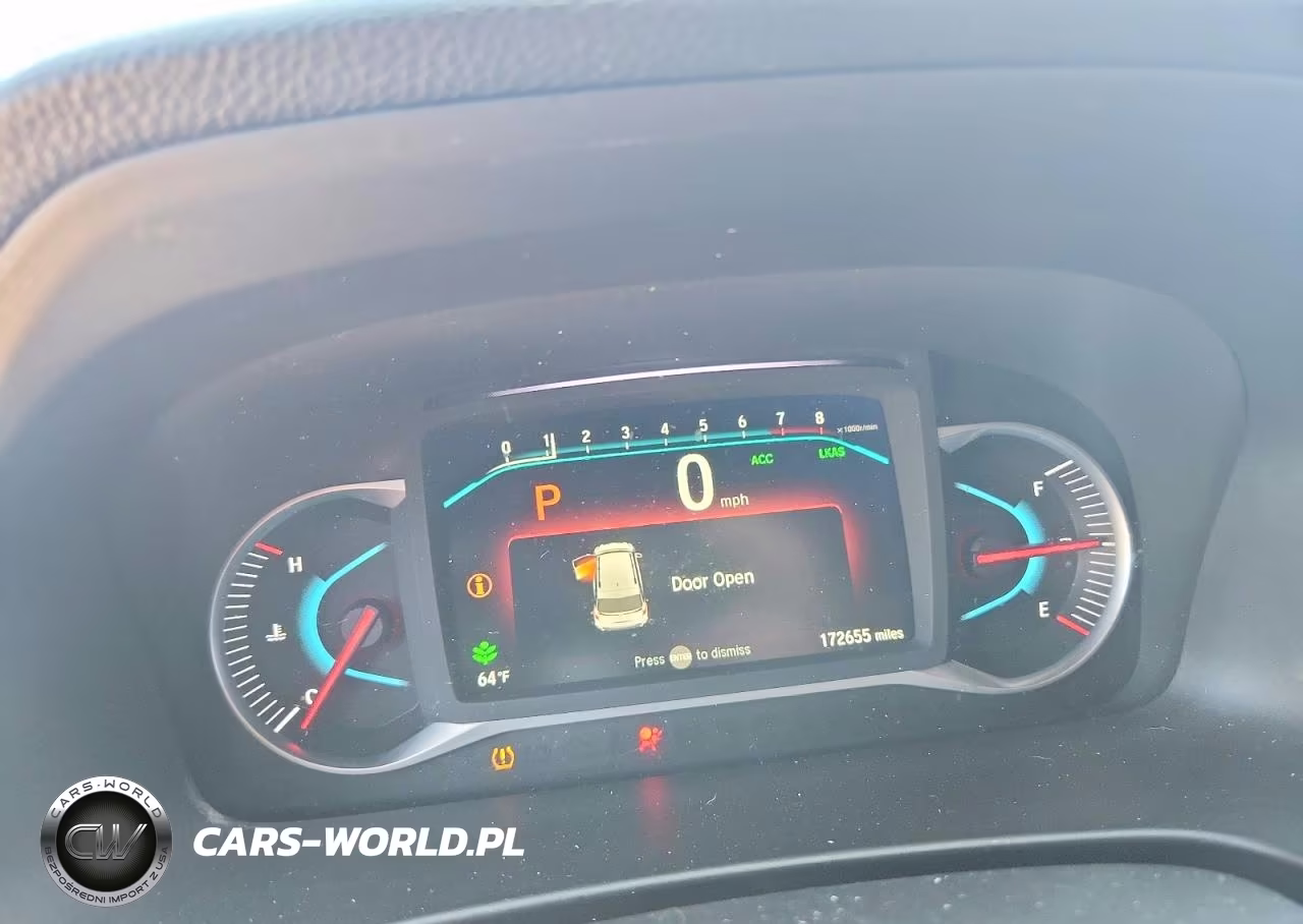 2019 Honda Pilot Exl VIN:5FNYF6H56KB090425 - 9