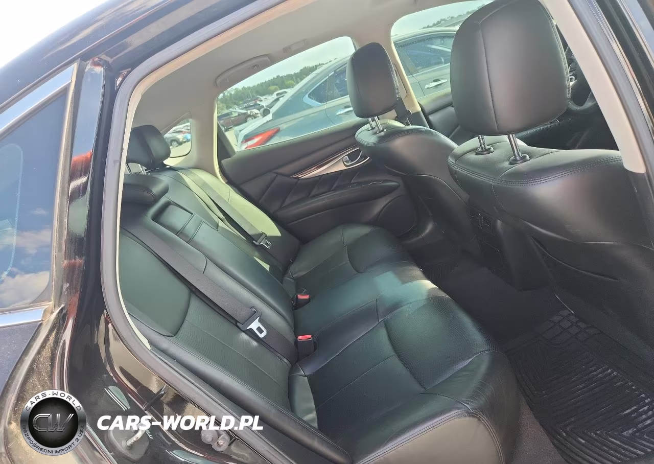 2015 Infiniti Q70 3.7 VIN:JN1BY1AR6FM560842 - 10